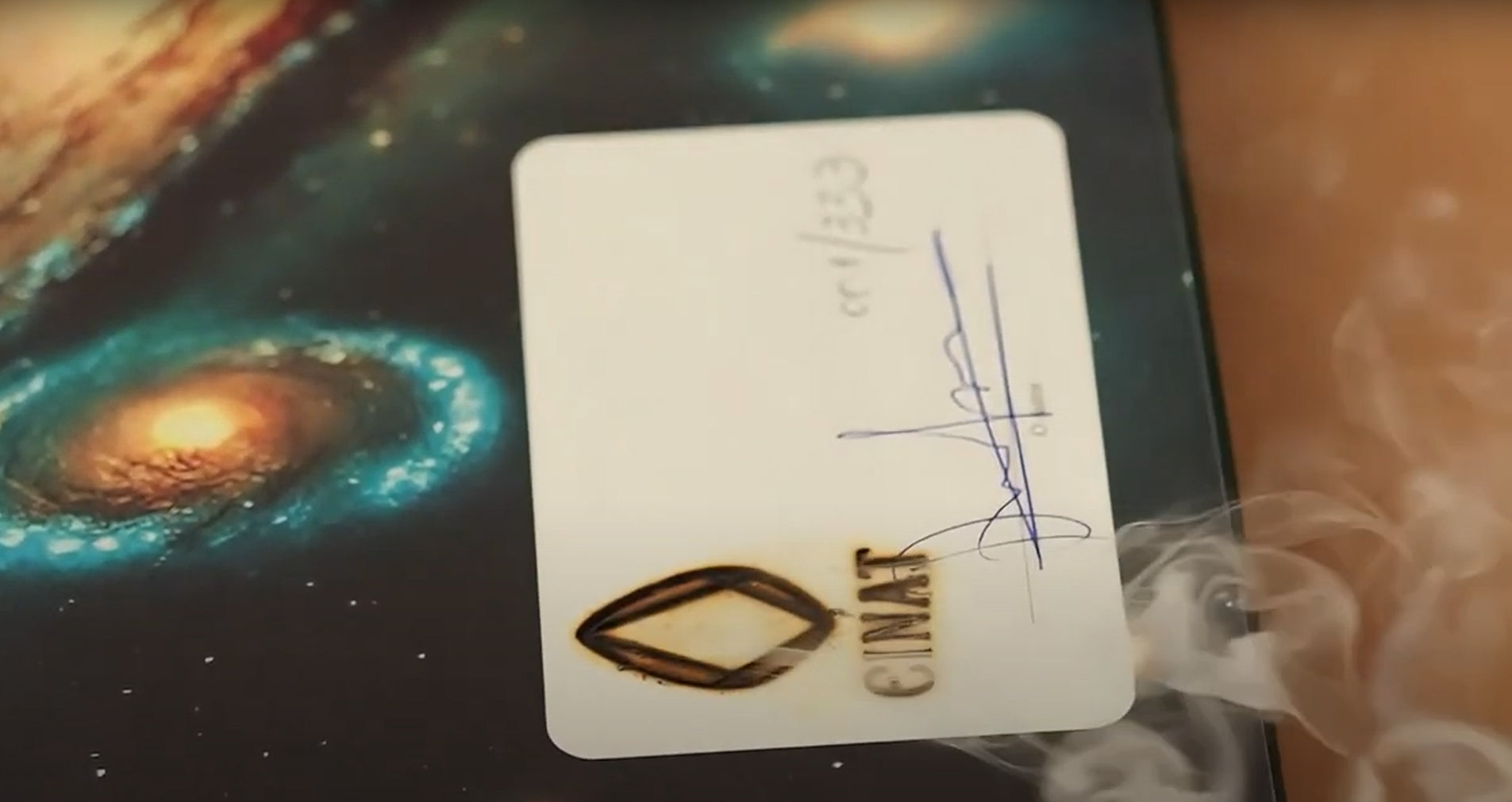 Carregar vídeo: Do Fogo ao Lacre: o Ritual da Partida.